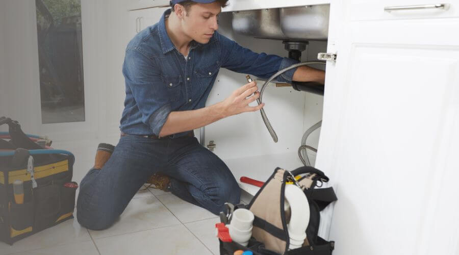 Local tankless water heater installation in Bowman, GA